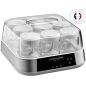 YAOURTIERE LAGRANGE Yaourt+fromagere 9pots+4faisse 459601