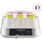 YAOURTIERE LAGRANGE Yaourt+fromagere 9pots+4faisse 459601