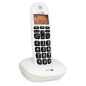 TELEPHONE SANS FIL (TSFISFIL) DORO Affi Lisible Son Claireampli PHONEEASY 100 W BLANC TELEPHONE SANS FIL (TSFISFIL) DORO Affi Lisible Son Claireampli PHONEEASY 100 W BLANC