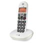 TELEPHONE SANS FIL (TSFISFIL) DORO Affi Lisible Son Claireampli PHONEEASY 100 W BLANC TELEPHONE SANS FIL (TSFISFIL) DORO Affi Lisible Son Claireampli PHONEEASY 100 W BLANC