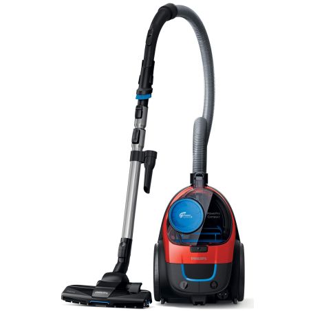 ASPIRATEUR SANS SAC PHILIPS DOMESTIC APLLIANCES Powerpro Compact 750w 76db Br FC9330/09