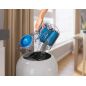 ASPIRATEUR SANS SAC PHILIPS DOMESTIC APLLIANCES Powerpro Compact 750w 76db Br FC9330/09