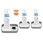 TELEPHONE SANS FIL (TSFISFIL) ALCATEL Trio Dect 100mem Ml Rep14mn Bl F860VOICETRIOGREY TELEPHONE SANS FIL (TSFISFIL) ALCATEL Trio Dect 100mem Ml Rep14mn Bl F860VOICETRIOGREY