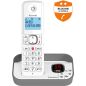 TELEPHONE SANS FIL (TSFISFIL) ALCATEL Trio Dect 100mem Ml Rep14mn Bl F860VOICETRIOGREY TELEPHONE SANS FIL (TSFISFIL) ALCATEL Trio Dect 100mem Ml Rep14mn Bl F860VOICETRIOGREY