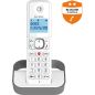 TELEPHONE SANS FIL (TSFISFIL) ALCATEL Trio Dect 100mem Ml Rep14mn Bl F860VOICETRIOGREY TELEPHONE SANS FIL (TSFISFIL) ALCATEL Trio Dect 100mem Ml Rep14mn Bl F860VOICETRIOGREY