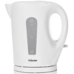 BOUILLOIRE TRISTAR 1,7l 2200w Blanc WK-3380