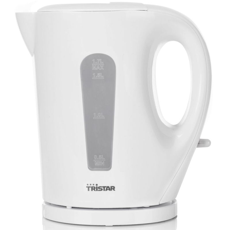 BOUILLOIRE TRISTAR 1,7l 2200w Blanc WK-3380