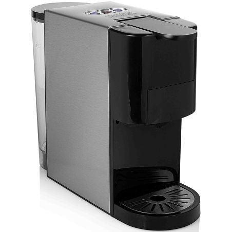 CAFETIERE A DOSETTES PRINCESS 4en1 Multicaps 1450w 19bars 0, 0124945001001