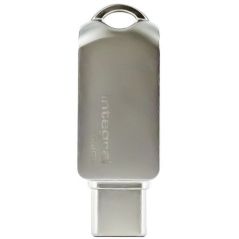 CLE USB INTEGRAL Cle 128gb Usb3 0 + Type-c Dual INFD128GB360CDL30