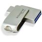CLE USB INTEGRAL Cle 128gb Usb3 0 + Type-c Dual INFD128GB360CDL30 CLE USB INTEGRAL Cle 128gb Usb3 0 + Type-c Dual INFD128GB360CDL30