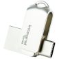 CLE USB INTEGRAL Cle 128gb Usb3 0 + Type-c Dual INFD128GB360CDL30 CLE USB INTEGRAL Cle 128gb Usb3 0 + Type-c Dual INFD128GB360CDL30