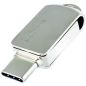 CLE USB INTEGRAL Cle 128gb Usb3 0 + Type-c Dual INFD128GB360CDL30 CLE USB INTEGRAL Cle 128gb Usb3 0 + Type-c Dual INFD128GB360CDL30