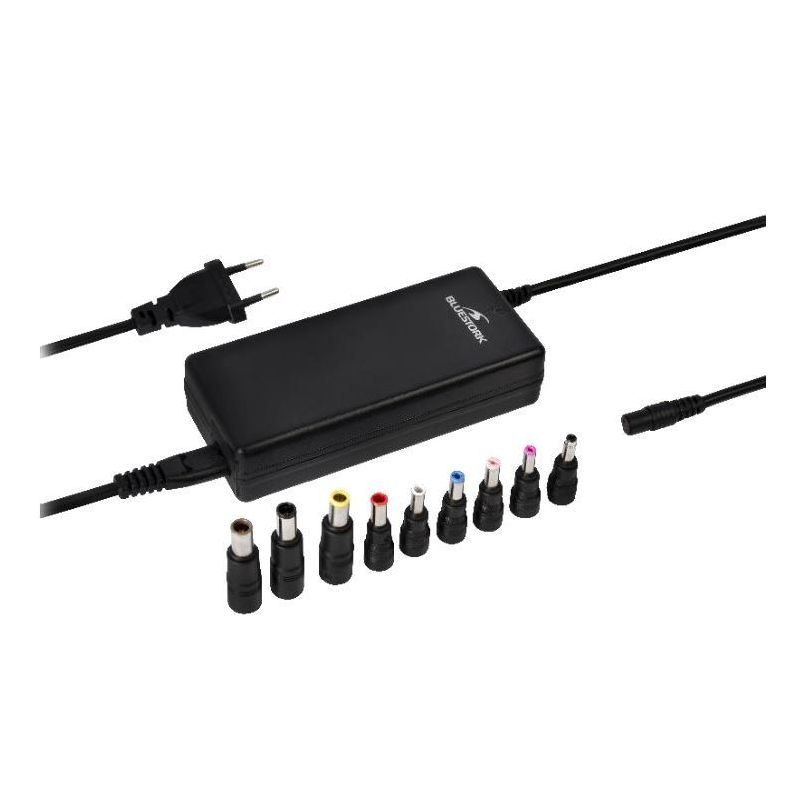 ACCESSOIRE INFORMATIQUE (ACCII BLUESTORK ALIM UNIVERSELLE PC 9 EMBOUTS BS-PW-NB 90-FB 3 ACCESSOIRE INFORMATIQUE (ACCII BLUESTORK ALIM UNIVERSELLE PC 9 EMBOUTS BS-PW-NB 90-FB 3