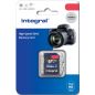 CARTE SECURE DIGITAL INTEGRAL SDHC 16GB V10 FULL HD INSDH 16 G-100 V 10