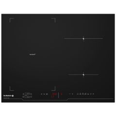 TABLE A INDUCTION DE DIETRICH 4ind Dt1horiz 65cm 7,4kw Ics E DTI 1043 B