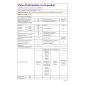 REFRIGERATEUR TABLE TOP FAGOR GEM 120l 107+13 H84,5l56 4* 40db E FTT120E