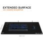 TAPIS GAMING THE G-LAB Tapis Souris Gaming XXL 900x4 PAD-BARIUM TAPIS GAMING THE G-LAB Tapis Souris Gaming XXL 900x4 PAD-BARIUM