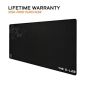 TAPIS GAMING THE G-LAB Tapis Souris Gaming XXL 900x4 PAD-BARIUM TAPIS GAMING THE G-LAB Tapis Souris Gaming XXL 900x4 PAD-BARIUM