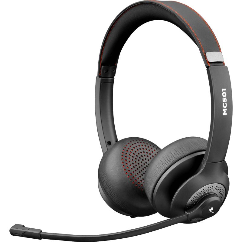 CASQUE GAMING BLUESTORK Casque Blueth Jack 3,5mm Micro MC501
