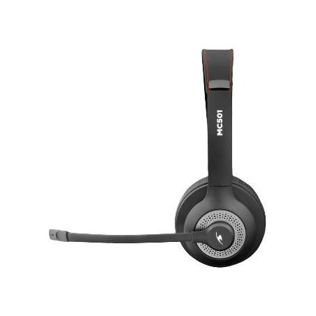 CASQUE GAMING BLUESTORK Casque Blueth Jack 3,5mm Micro MC501