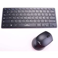 ENS CLAVIER + SOURIS BLUESTORK Pack Claviersouris Ssfil Com PACK-MINI/FR