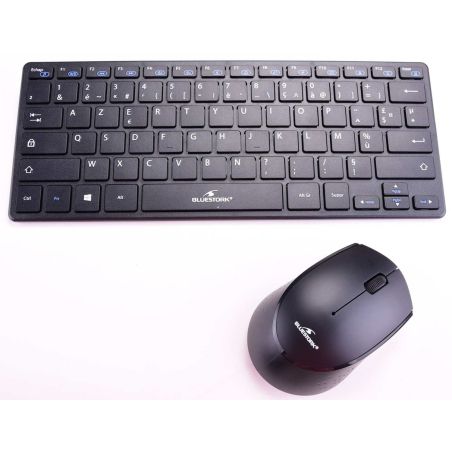 ENS CLAVIER + SOURIS BLUESTORK Pack Claviersouris Ssfil Com PACK-MINI/FR