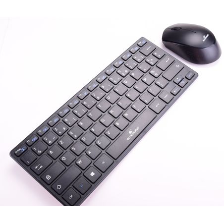 ENS CLAVIER + SOURIS BLUESTORK Pack Claviersouris Ssfil Com PACK-MINI/FR
