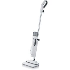 NETTOYEUR VAPEUR SEVERIN 1500w 400ml 2en1 4acces SC7142