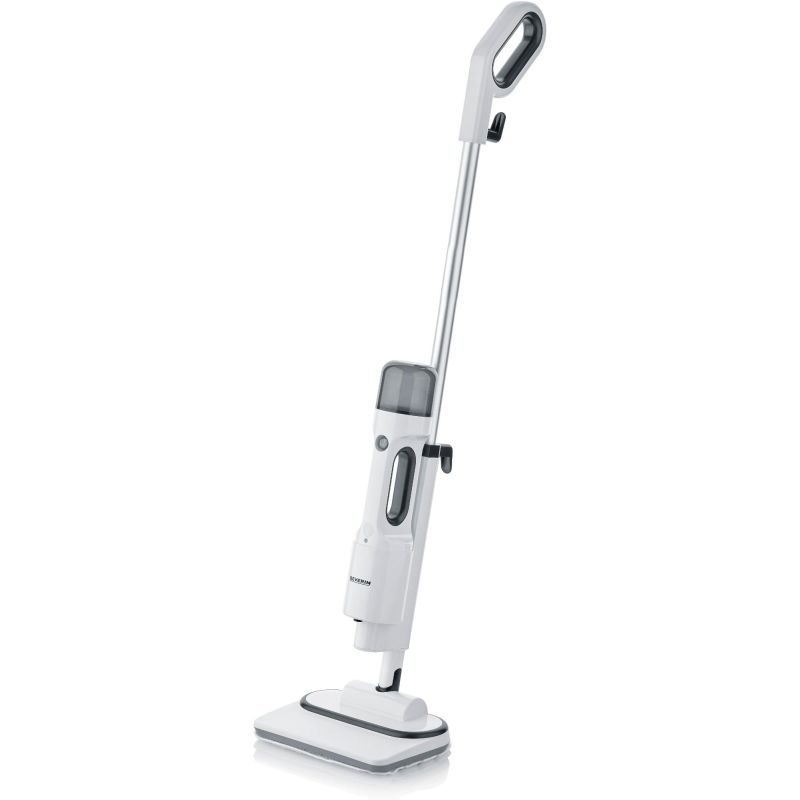 NETTOYEUR VAPEUR SEVERIN 1500w 400ml 2en1 4acces SC7142