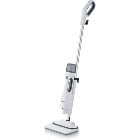 NETTOYEUR VAPEUR SEVERIN 1500w 400ml 2en1 4acces SC7142