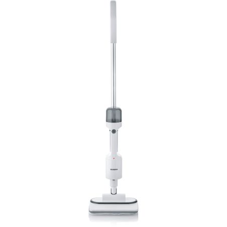 NETTOYEUR VAPEUR SEVERIN 1500w 400ml 2en1 4acces SC7142