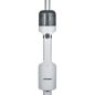 NETTOYEUR VAPEUR SEVERIN 1500w 400ml 2en1 4acces SC7142