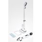 NETTOYEUR VAPEUR SEVERIN 1500w 400ml 2en1 4acces SC7142