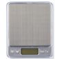 BALANCE DE CUISINE LIVOO Precision 500g Tare Gris DOM474