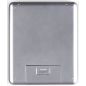 BALANCE DE CUISINE LIVOO Precision 500g Tare Gris DOM474
