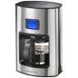 CAFETIERE FILTRE LAGRANGE Naos 12t 1000w Progr Inox 529001