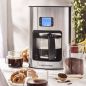 CAFETIERE FILTRE LAGRANGE Naos 12t 1000w Progr Inox 529001