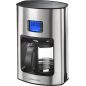CAFETIERE FILTRE LAGRANGE Naos 12t 1000w Progr Inox 529001