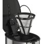 CAFETIERE FILTRE LAGRANGE Naos 12t 1000w Progr Inox 529001