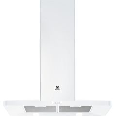 HOTTE DECOR ELECTROLUX ENCASTRABLE Mur Chem 90cm 603m3 67db A Bla EFF 90462 OW