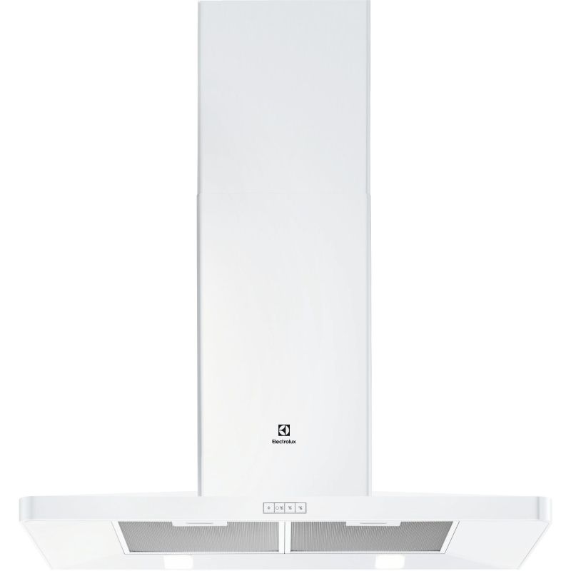 HOTTE DECOR ELECTROLUX ENCASTRABLE Mur Chem 90cm 603m3 67db A Bla EFF 90462 OW