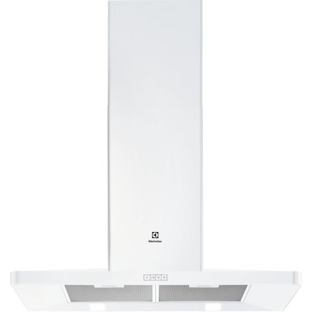 HOTTE DECOR ELECTROLUX ENCASTRABLE Mur Chem 90cm 603m3 67db A Bla EFF 90462 OW