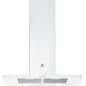 HOTTE DECOR ELECTROLUX ENCASTRABLE Mur Chem 90cm 603m3 67db A Bla EFF 90462 OW