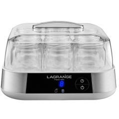 YAOURTIERE LAGRANGE 9pots Progr Elec Yaourtyaourt 459001