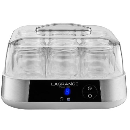 YAOURTIERE LAGRANGE 9pots Progr Elec Yaourtyaourt 459001