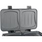 GAUFRIER ET CROQUE MONSIEUR FRIFRI Duo Dwich Xxl Croque Mr 900w FRI 1602009 GRP GAUFRIER ET CROQUE MONSIEUR FRIFRI Duo Dwich Xxl Croque Mr 900w FRI 1602009 GRP