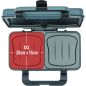 GAUFRIER ET CROQUE MONSIEUR FRIFRI Duo Dwich Xxl Croque Mr 900w FRI 1602009 GRP GAUFRIER ET CROQUE MONSIEUR FRIFRI Duo Dwich Xxl Croque Mr 900w FRI 1602009 GRP