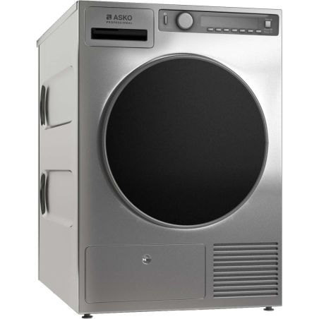 SECHE LINGE PRO ET INTENSIF ASKO Front 8kg Evacuation 17prg Tam TDC1485VIS