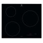 TABLE A INDUCTION ELECTROLUX ENCASTRABLE 3ind 60cm 6kw Cdes Sens Boost LIB60320CK