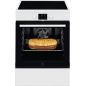 CUISINIERE DESSUS INDUCTION ELECTROLUX POSE LIBRE 60x60 3ind Pyro 73l 7,2kw A+ H LKI64890BW